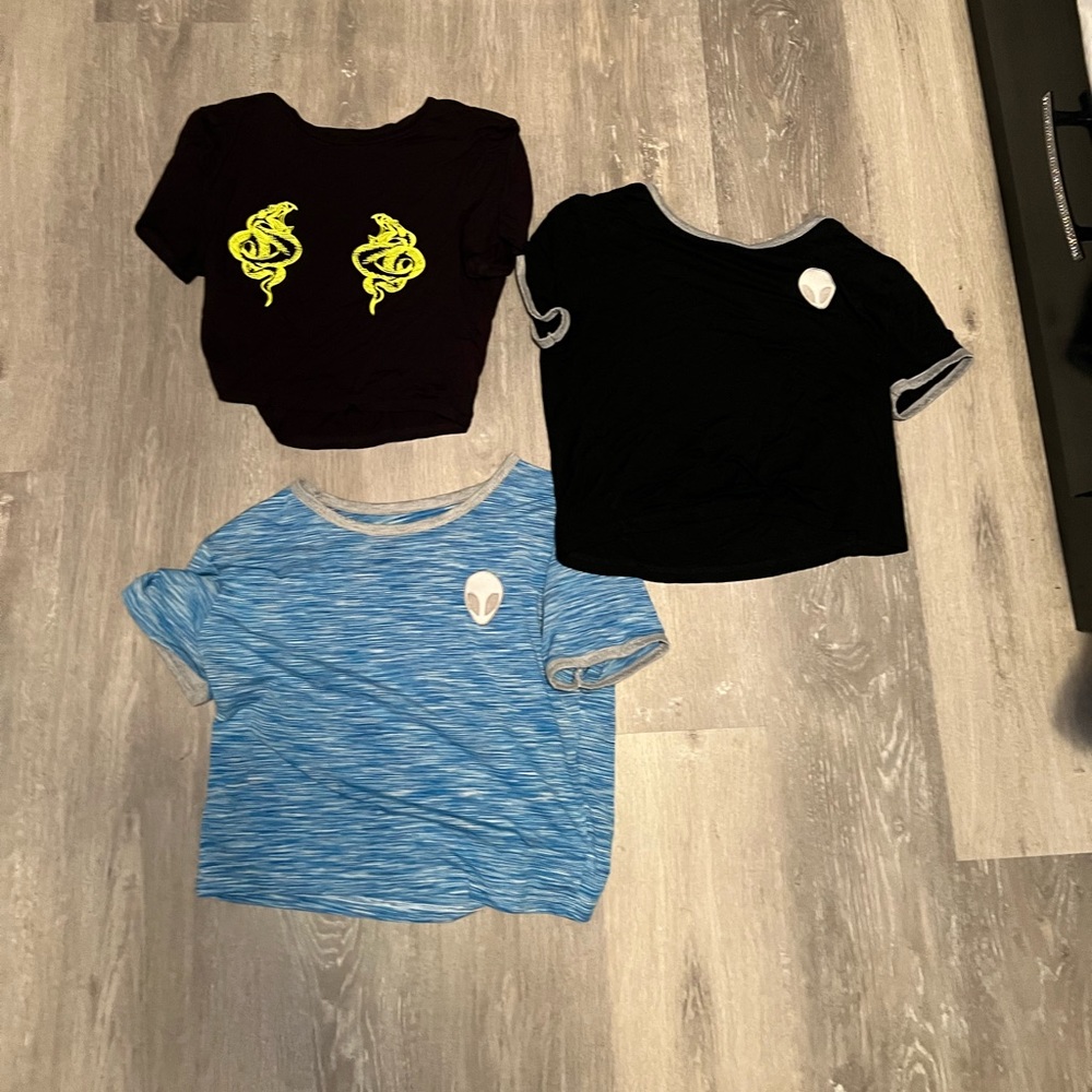 Crop Top Bundle - image 1